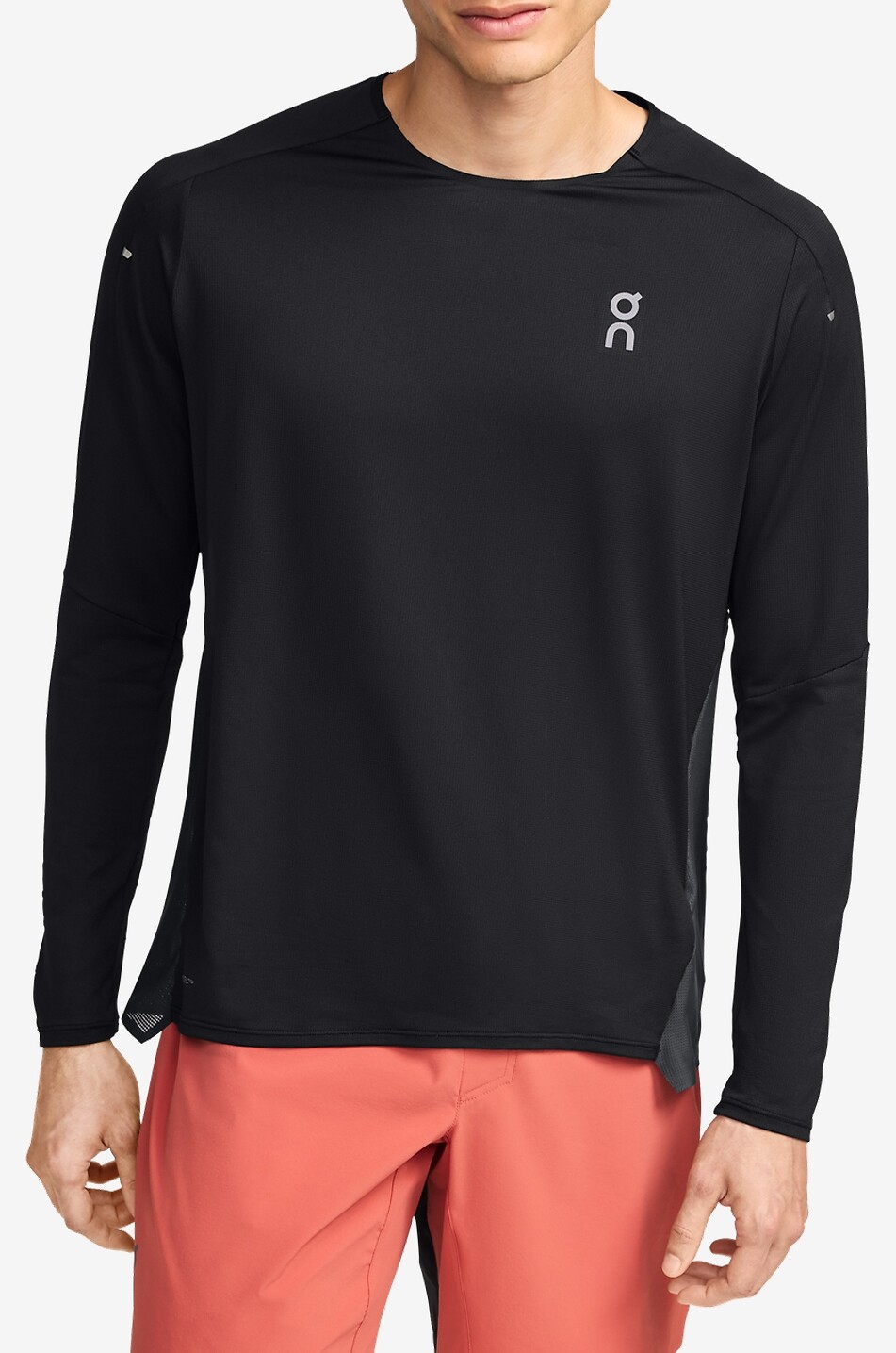 ON Performance long-sleeved crew-neck t-shirt Men MULTI COLOURED 2