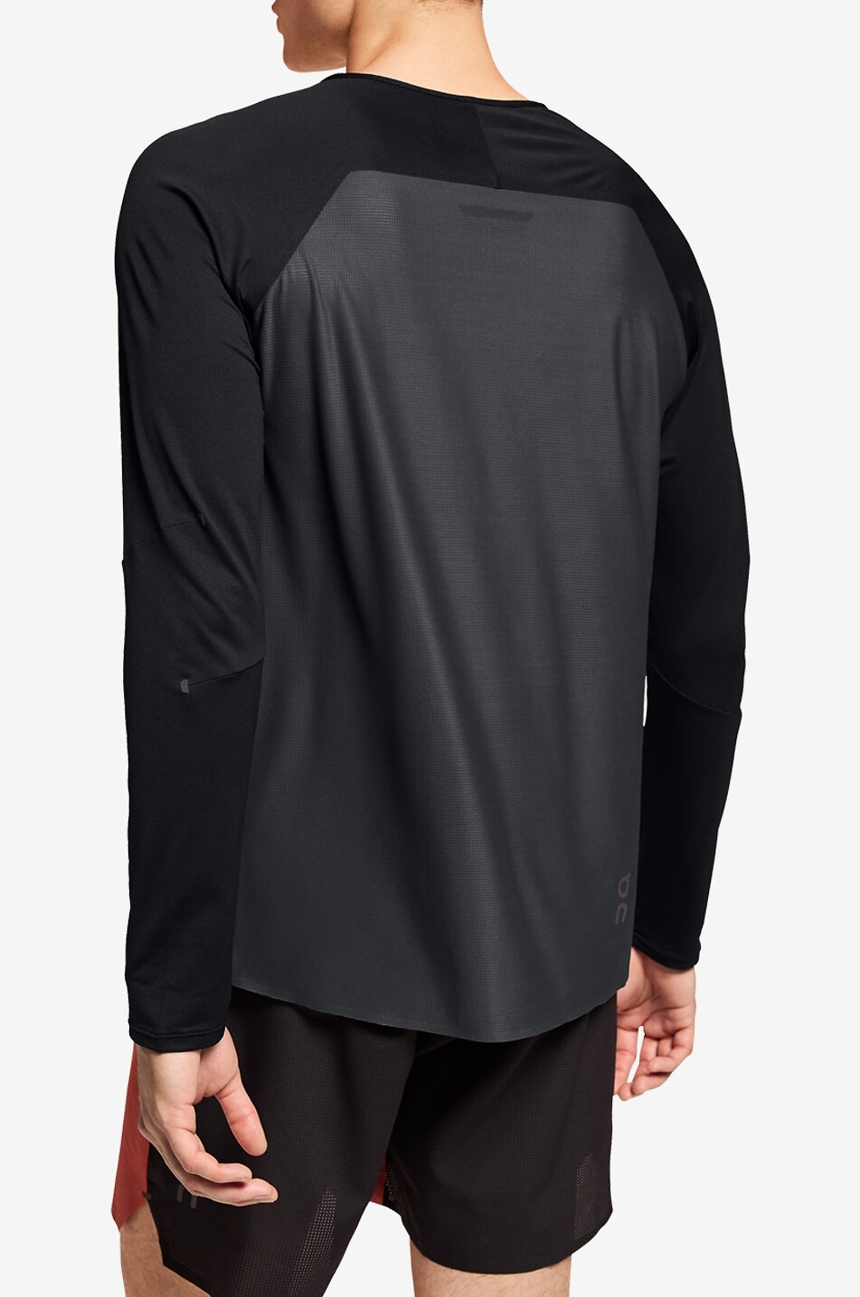 ON Performance long-sleeved crew-neck t-shirt Men MULTI COLOURED 3