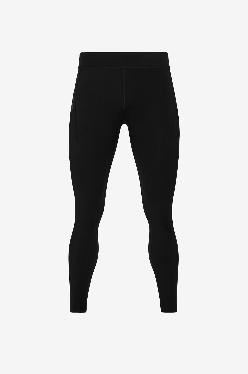 ON Collants de course Performance Homme NOIR 1