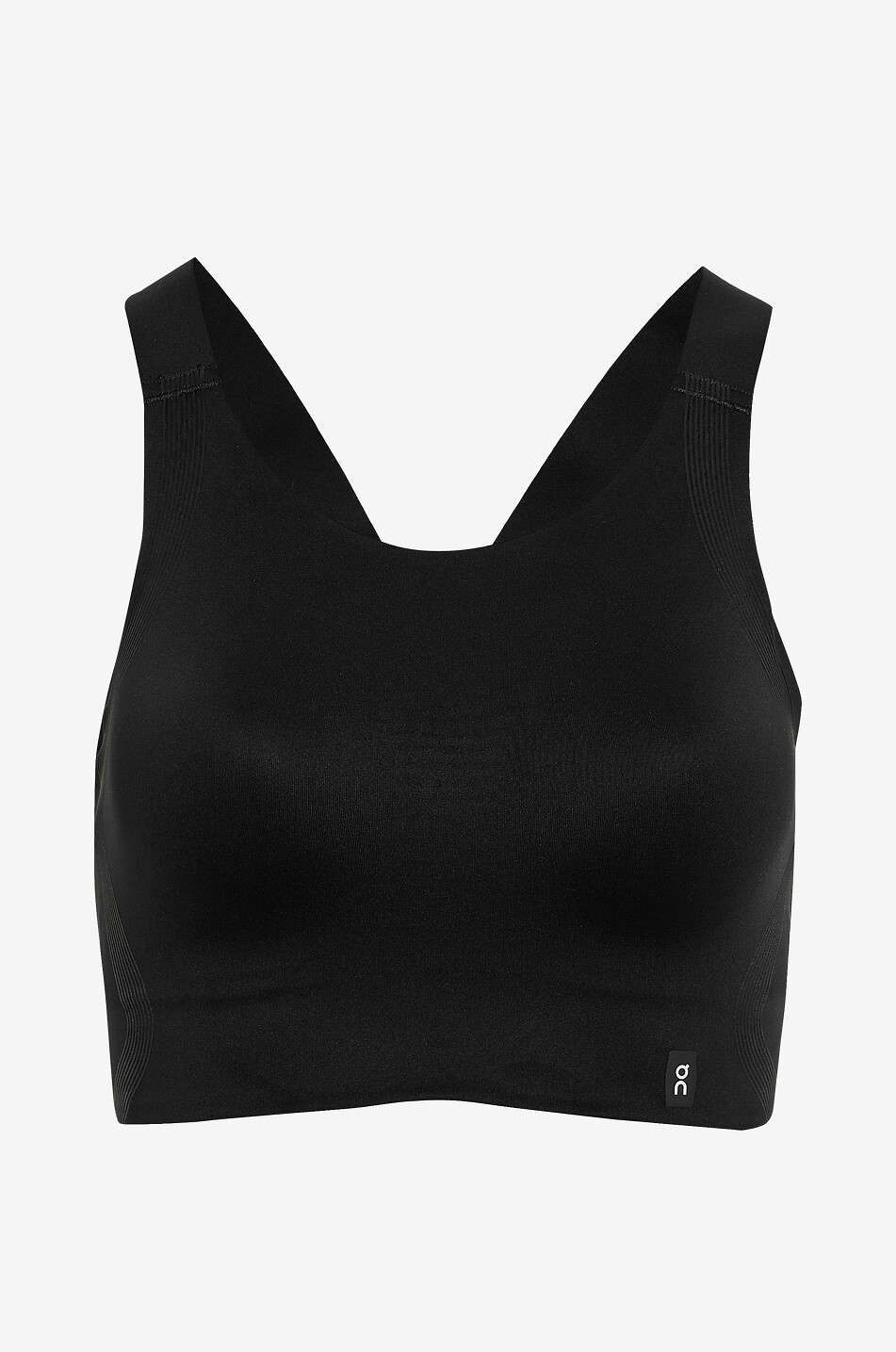ON Performance wireless sports bra Women BLACK 1