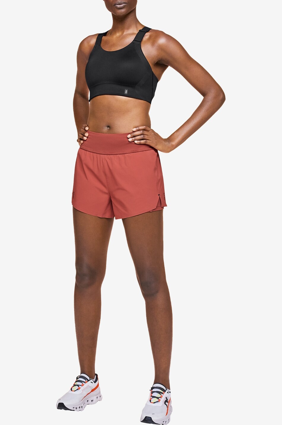 ON Performance wireless sports bra Women BLACK 6