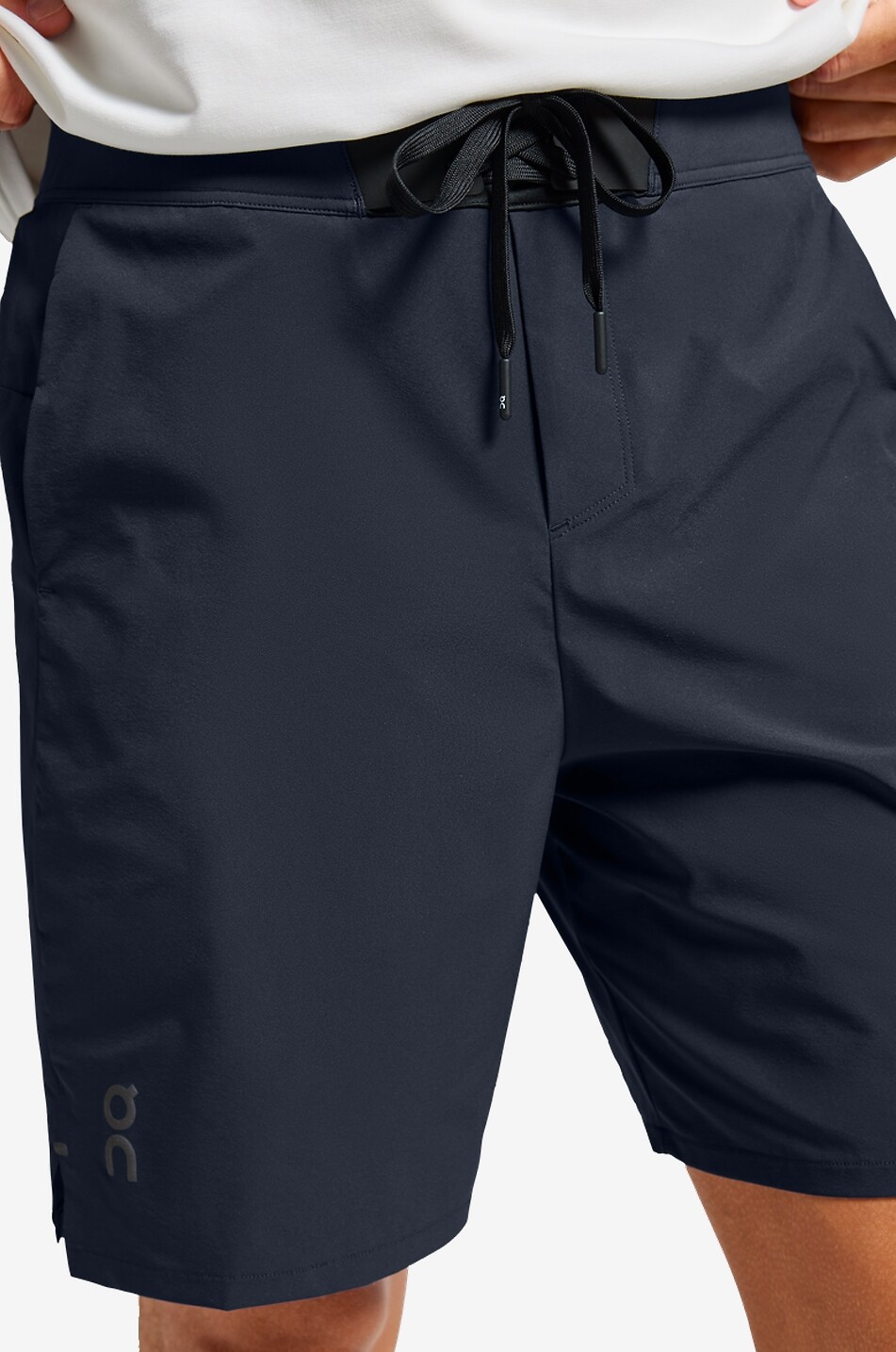 ON Short de running Performance Hybrid Homme BLEU 6