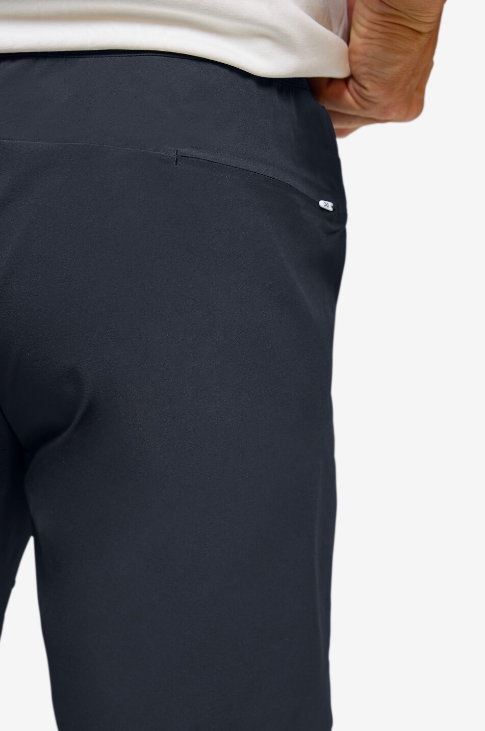 ON Short de running Performance Hybrid Homme BLEU 7