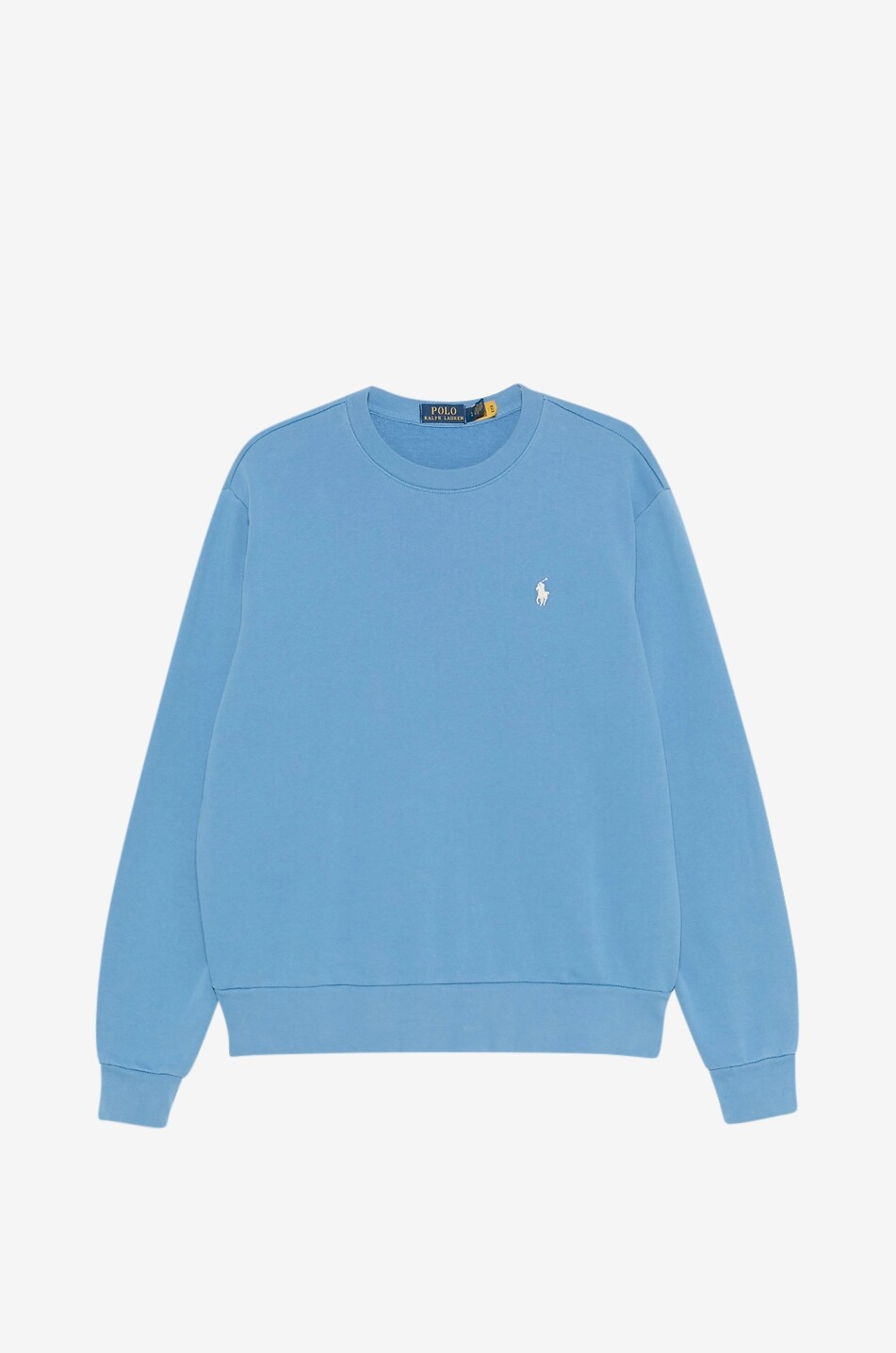 Pony lightweight crewneck sweatshirt