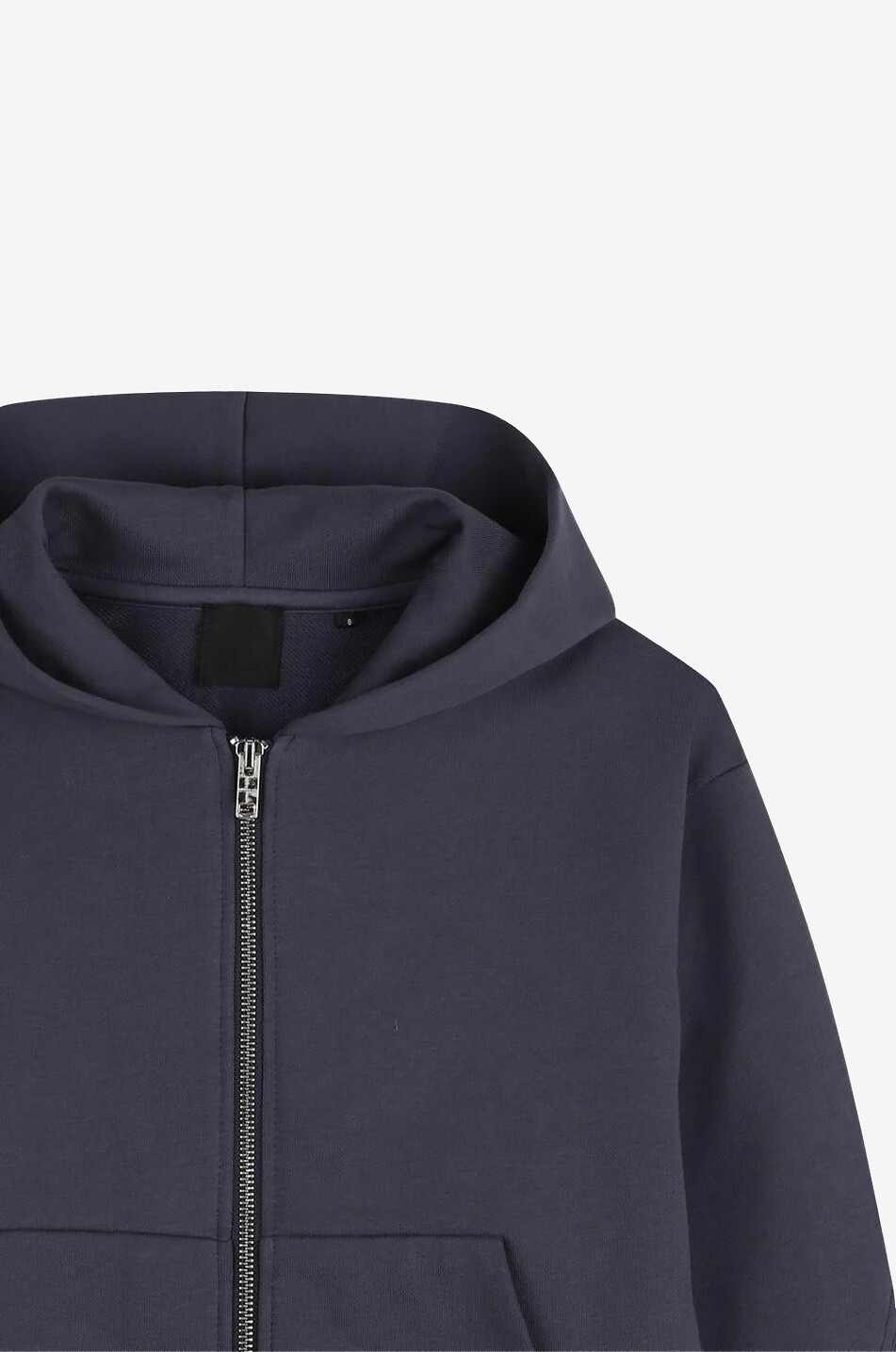 GIVENCHY GIVENCHY PARIS boys' hooded full-zip sweatshirt Boy DARK BLUE 3