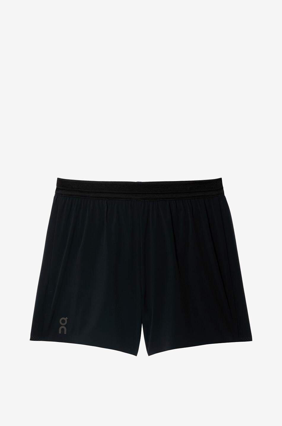 ON Performance 5 inch running shorts Men BLACK 1