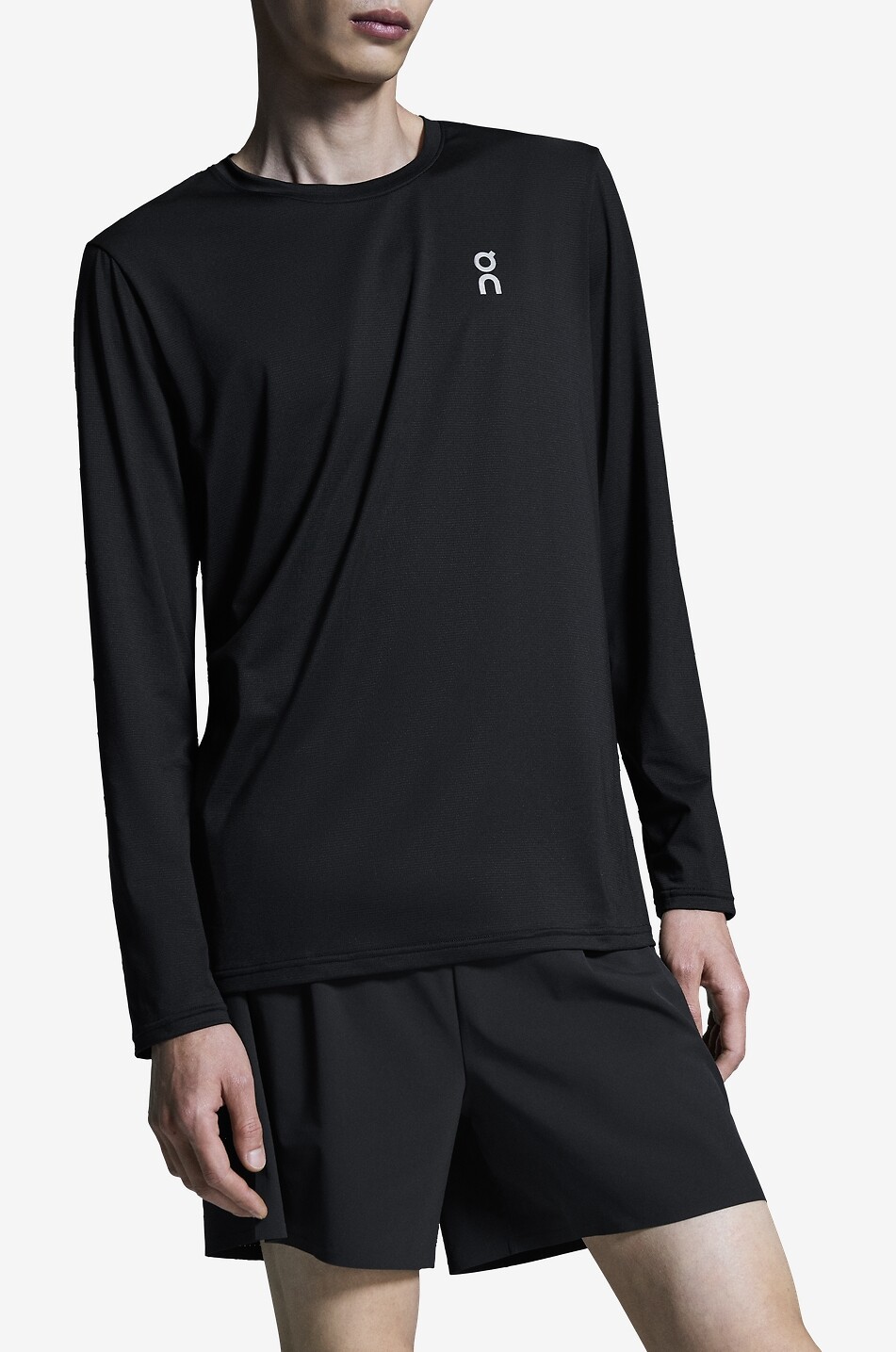 ON Performance 5 inch running shorts Men BLACK 4