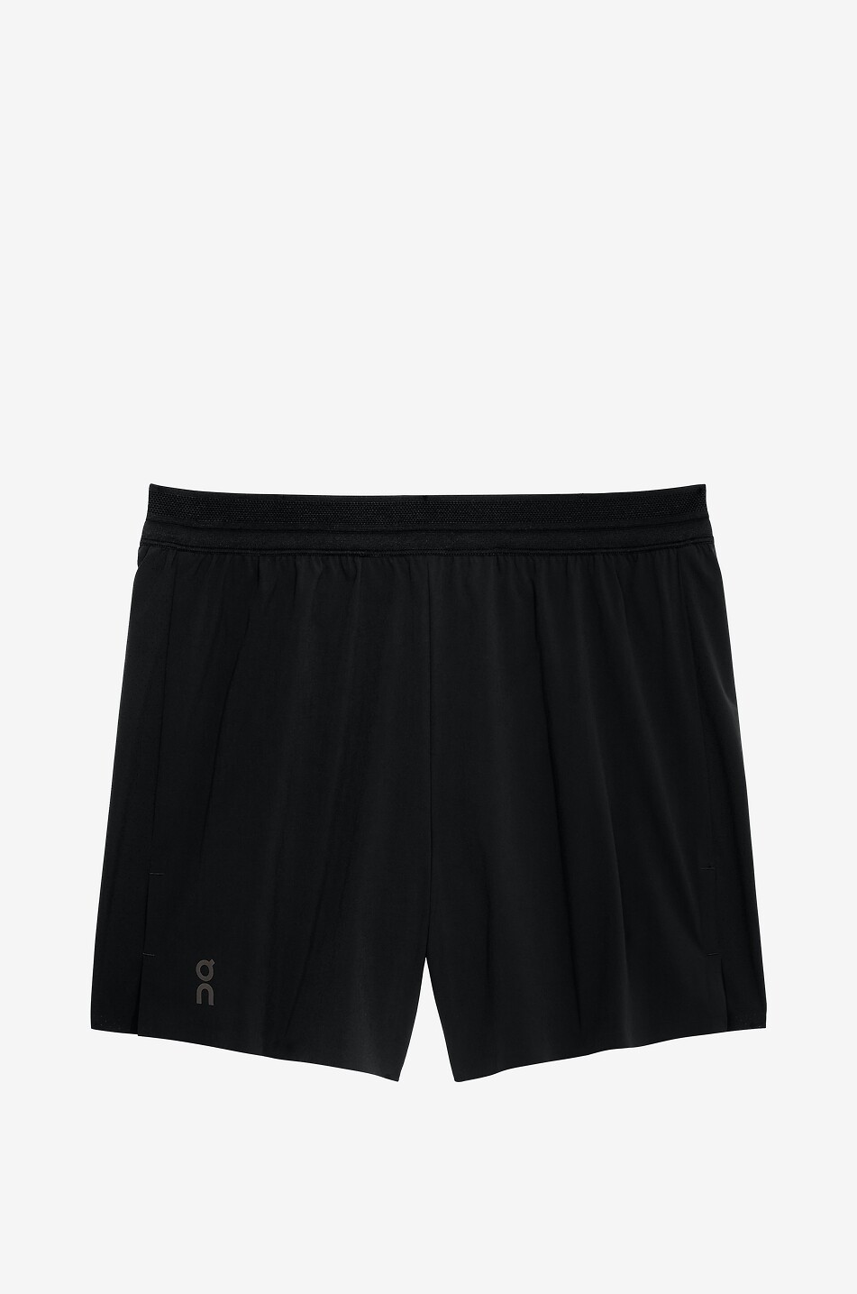 ON Short de running Performance 5" Femme NOIR 1