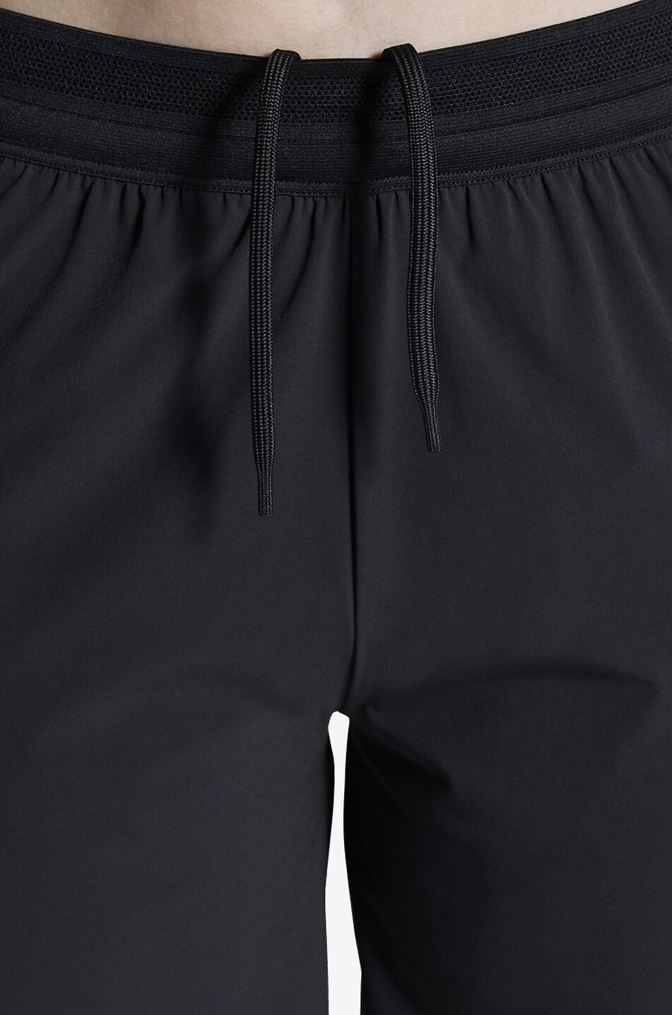 ON Short de running Performance 5" Femme NOIR 5