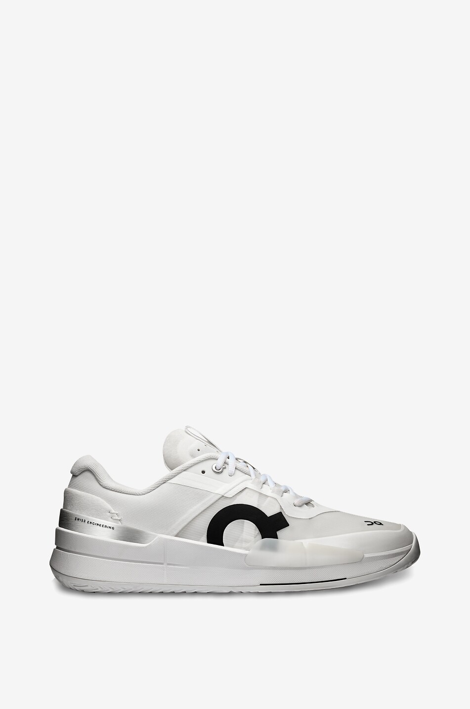 ON Baskets de tennis The Roger Pro 2 Homme BLANC 1