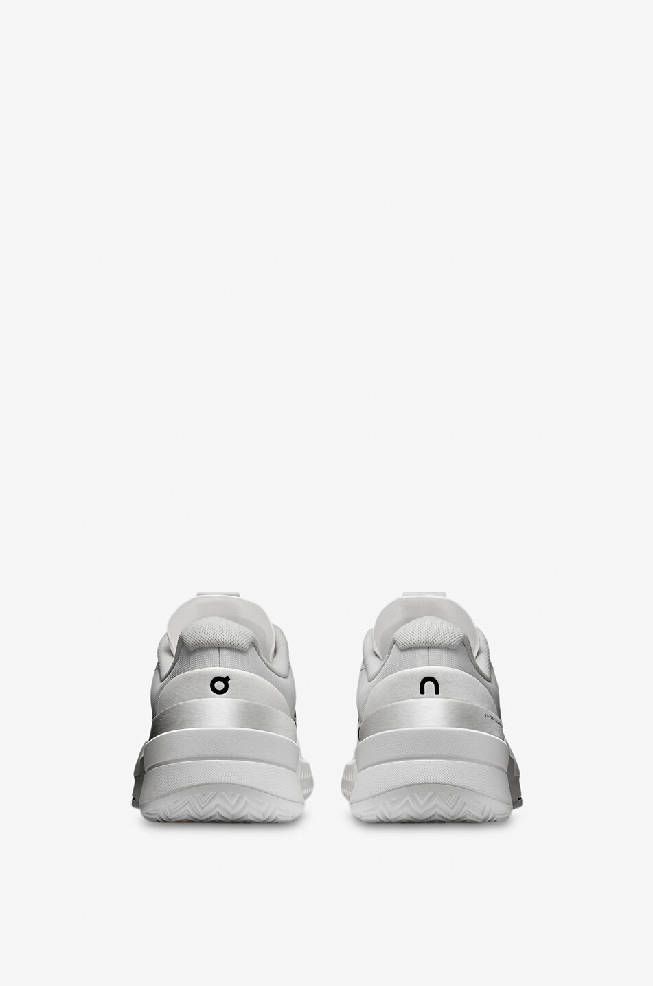 ON Baskets de tennis The Roger Pro 2 Homme BLANC 3
