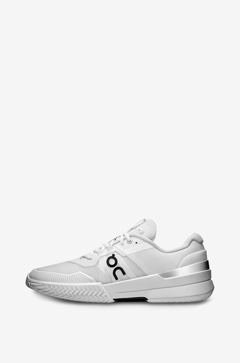ON Baskets de tennis The Roger Pro 2 Homme BLANC 4