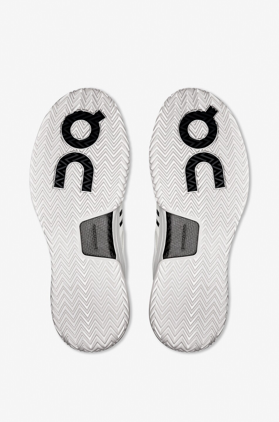 ON Baskets de tennis The Roger Pro 2 Homme BLANC 6