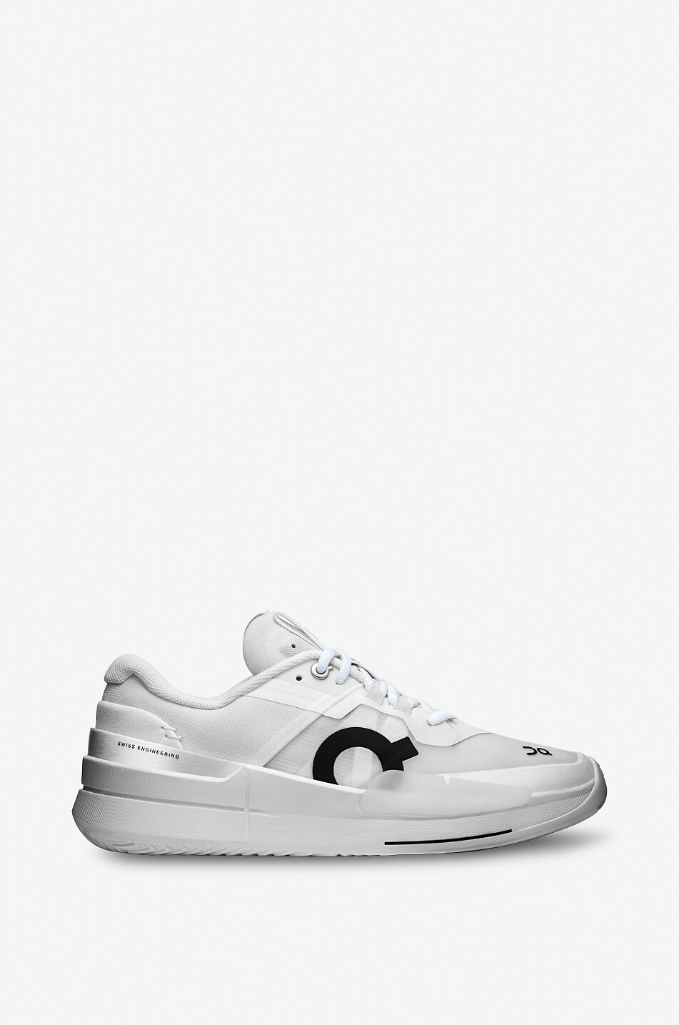 ON Baskets de tennis The Roger Pro 2 Femme BLANC 1