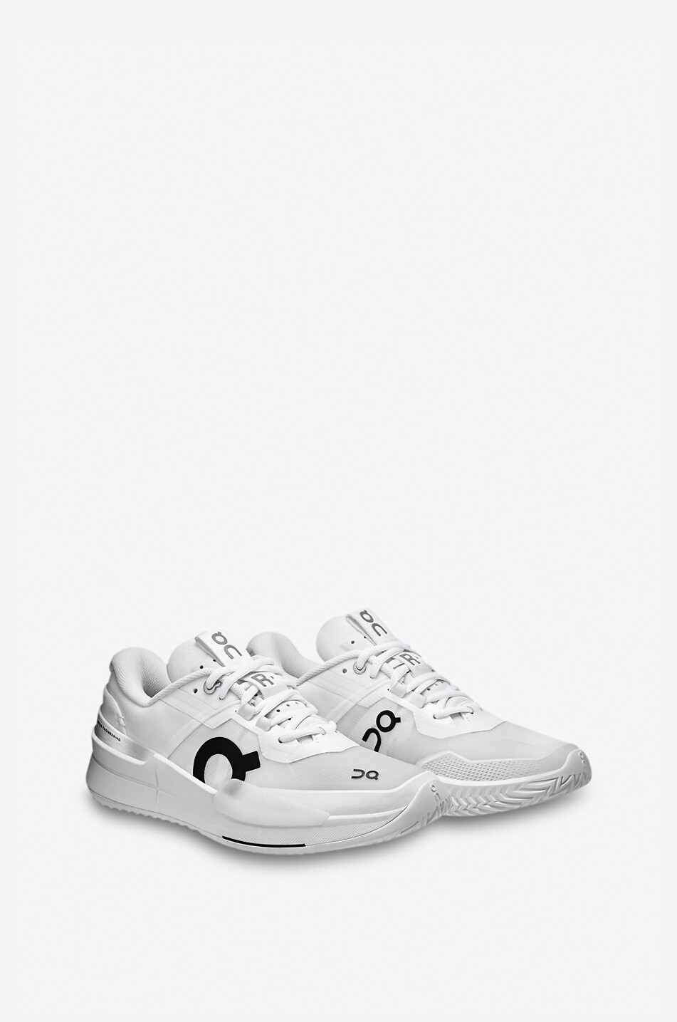 ON Baskets de tennis The Roger Pro 2 Femme BLANC 2