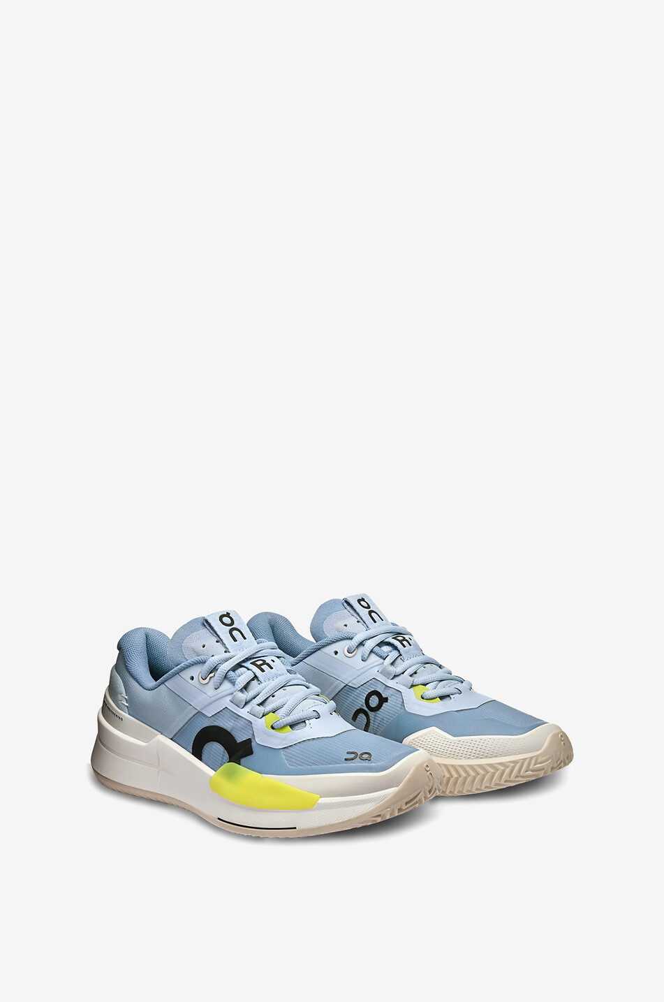 ON Baskets de tennis The Roger Pro 2 Clay Femme MULTICOLORE 2