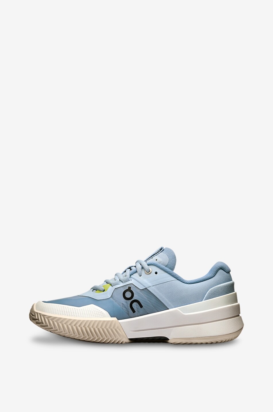ON Baskets de tennis The Roger Pro 2 Clay Femme MULTICOLORE 4