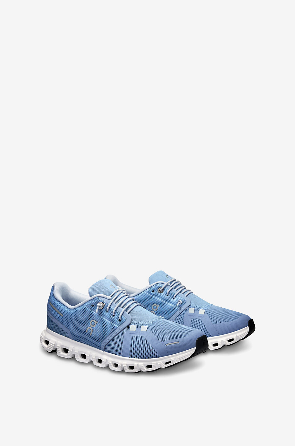 ON Cloud 6 running shoes Women LIGHT BLUE 2