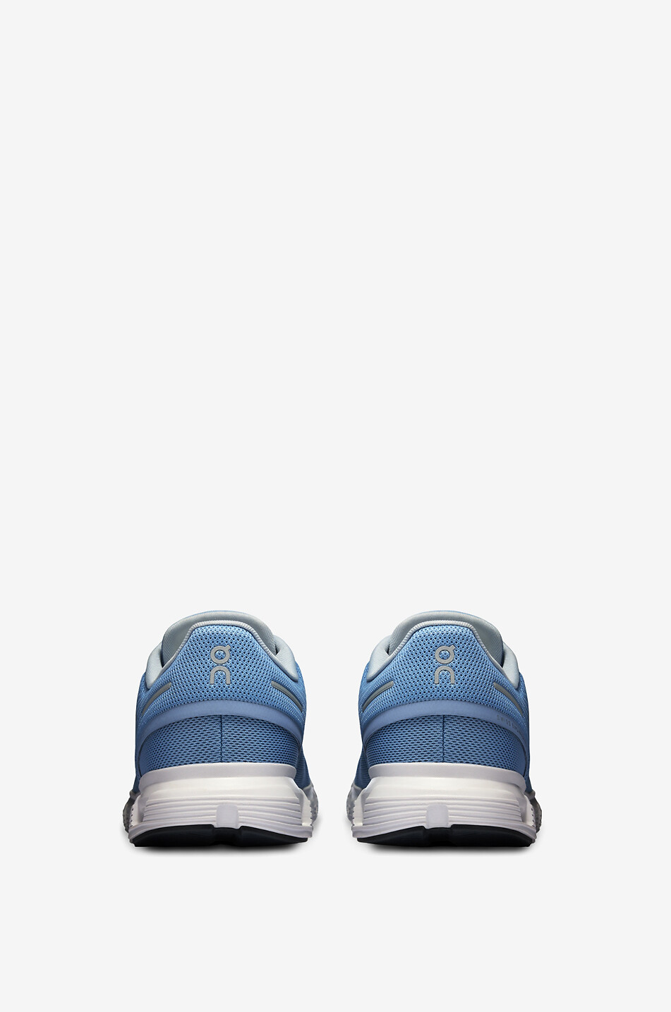 ON Cloud 6 running shoes Women LIGHT BLUE 4
