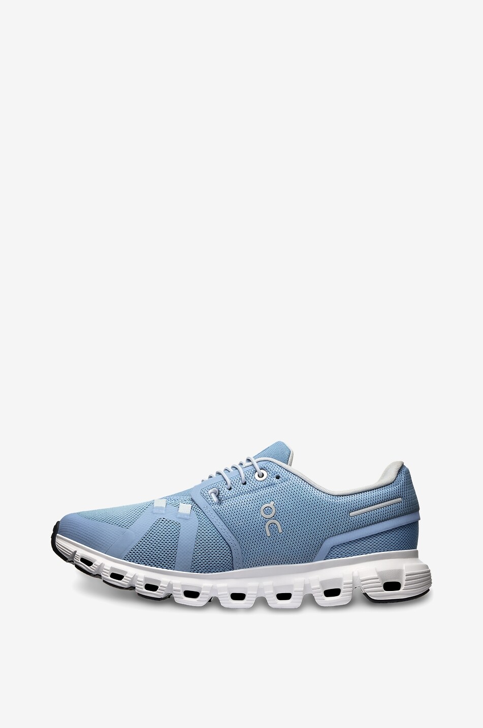 ON Cloud 6 running shoes Women LIGHT BLUE 5