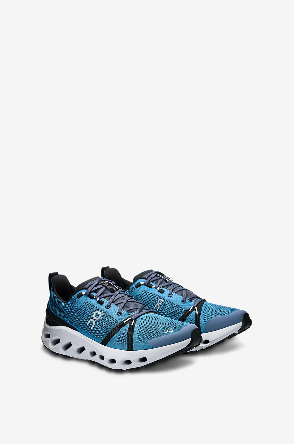 ON Chaussures de running trail Cloudsurfer Trail Homme BLEU MOYEN 2