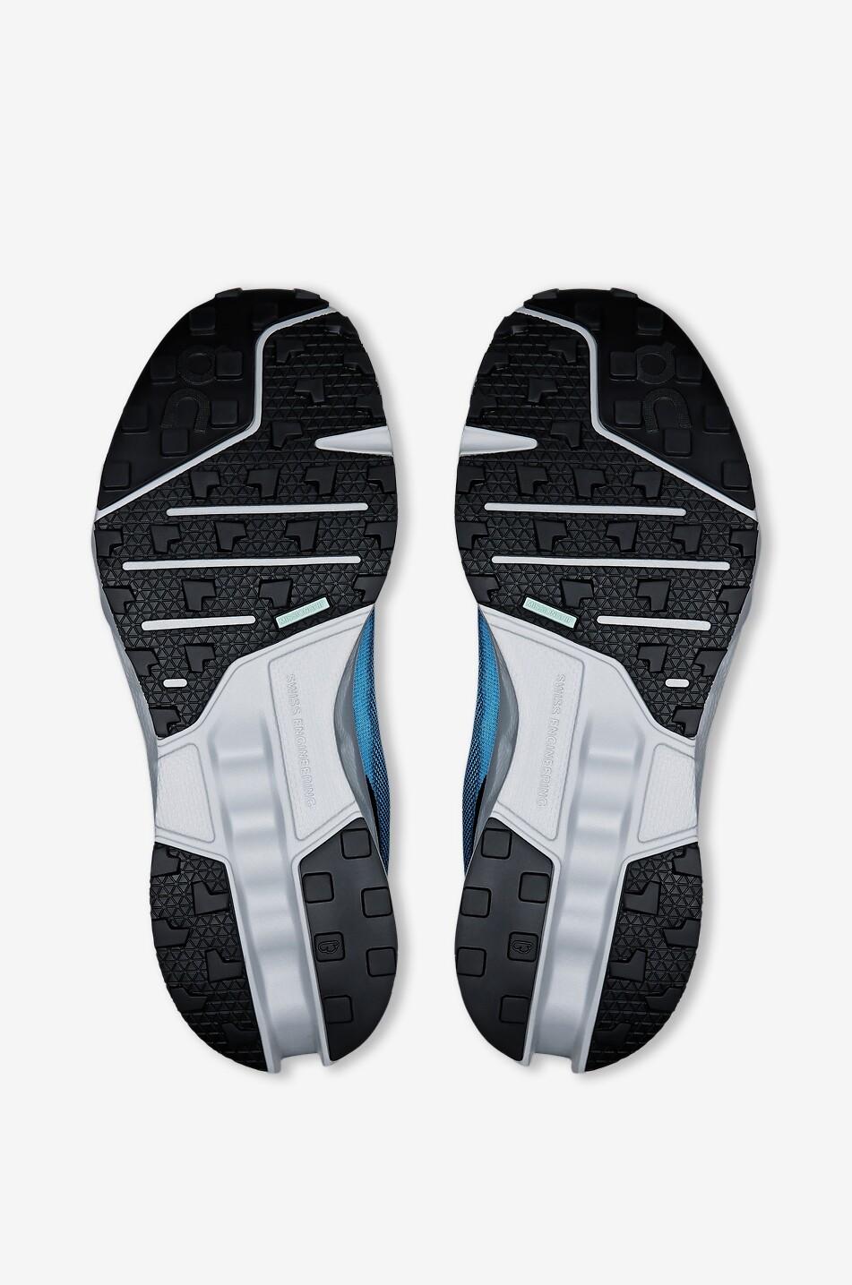 ON Chaussures de running trail Cloudsurfer Trail Homme BLEU MOYEN 4