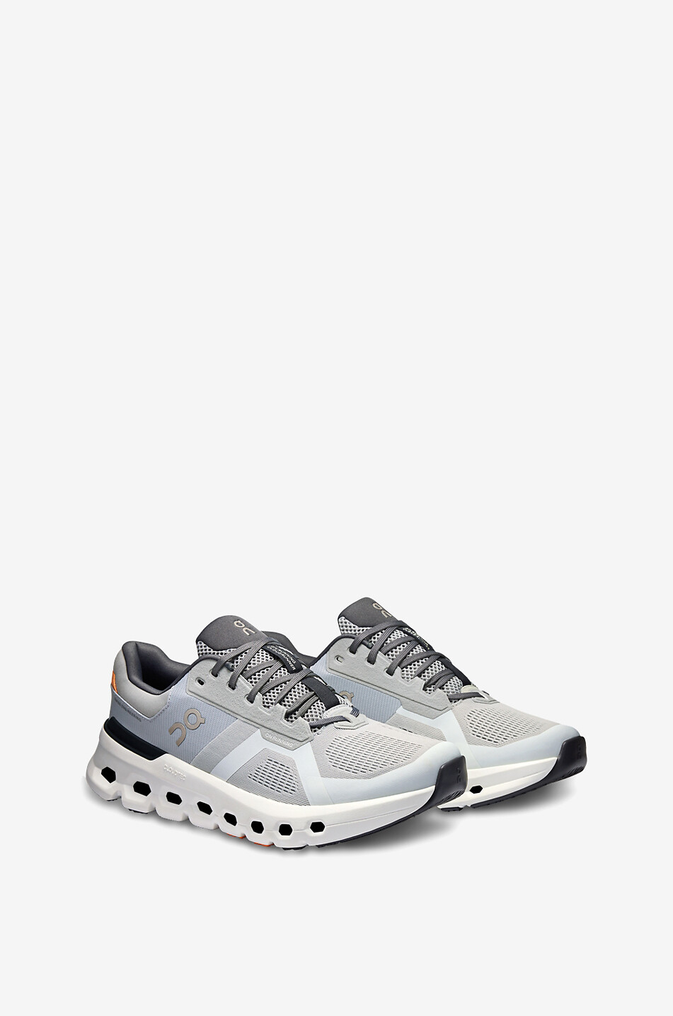 ON Cloudrunner 2 running trainers Men EGGSHELL 2
