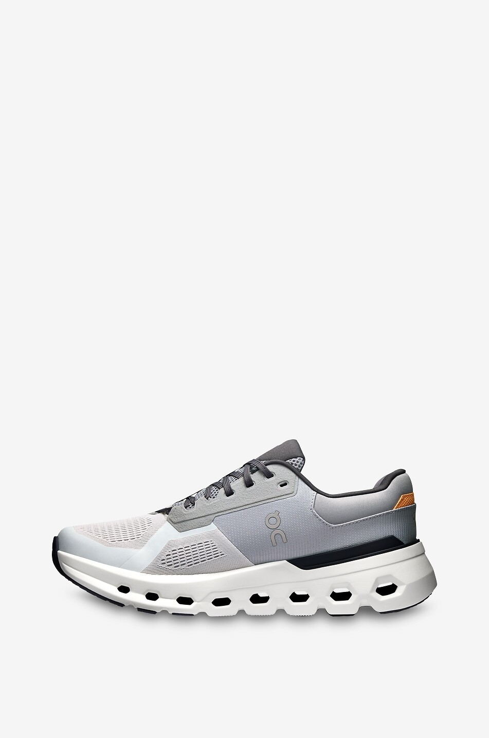 ON Cloudrunner 2 running trainers Men EGGSHELL 4