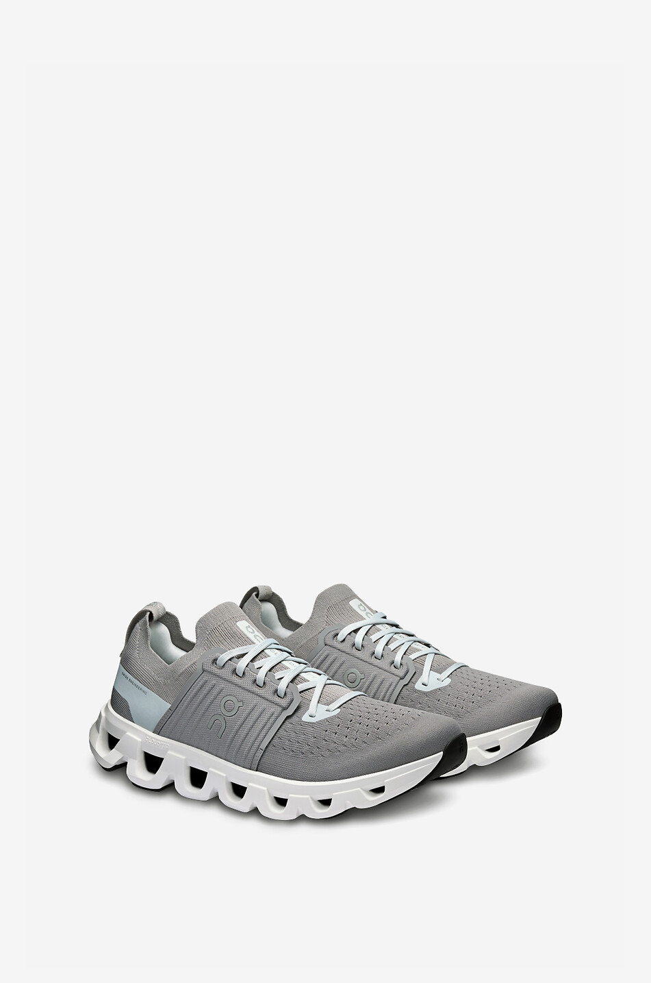 ON Cloudswift 4 running shoes Men GREY 2