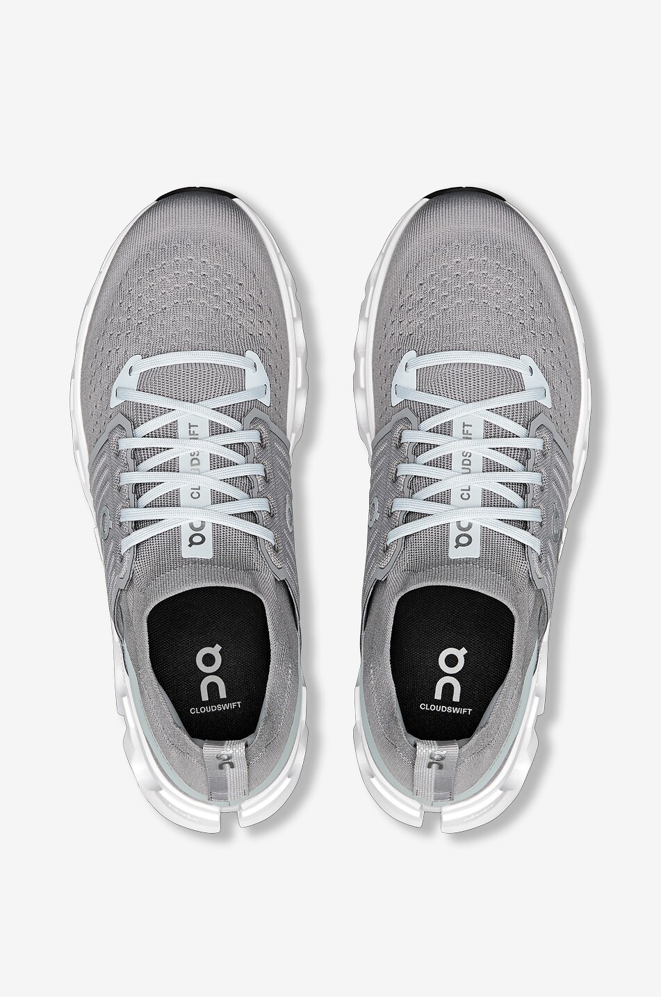 ON Cloudswift 4 running shoes Men GREY 5