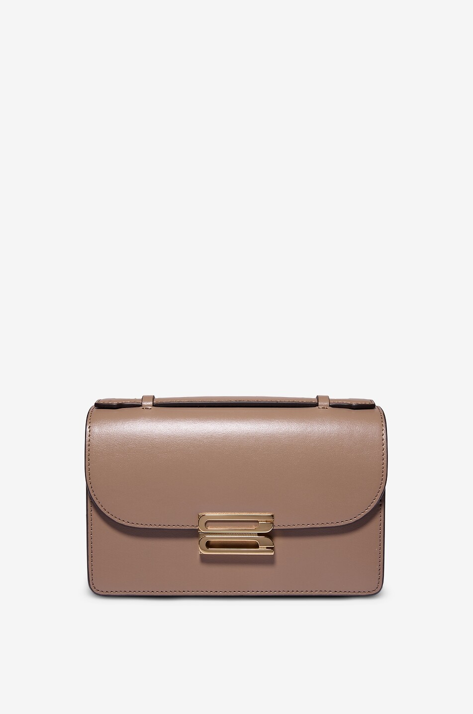 Sac porté épaule en cuir Dorian