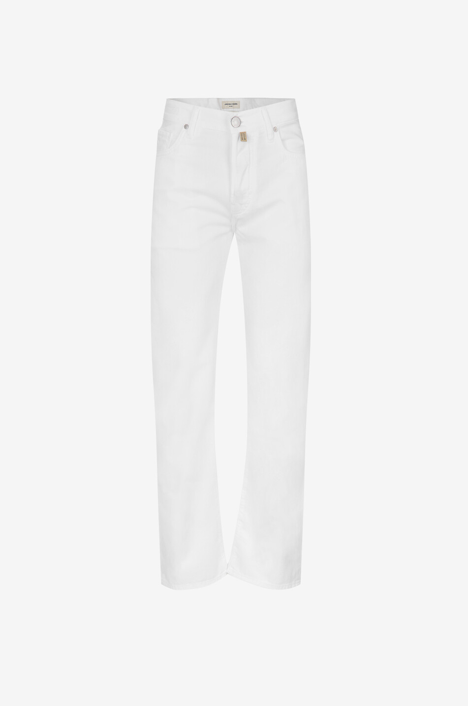 Edo Straight straight-leg cotton denim jeans
