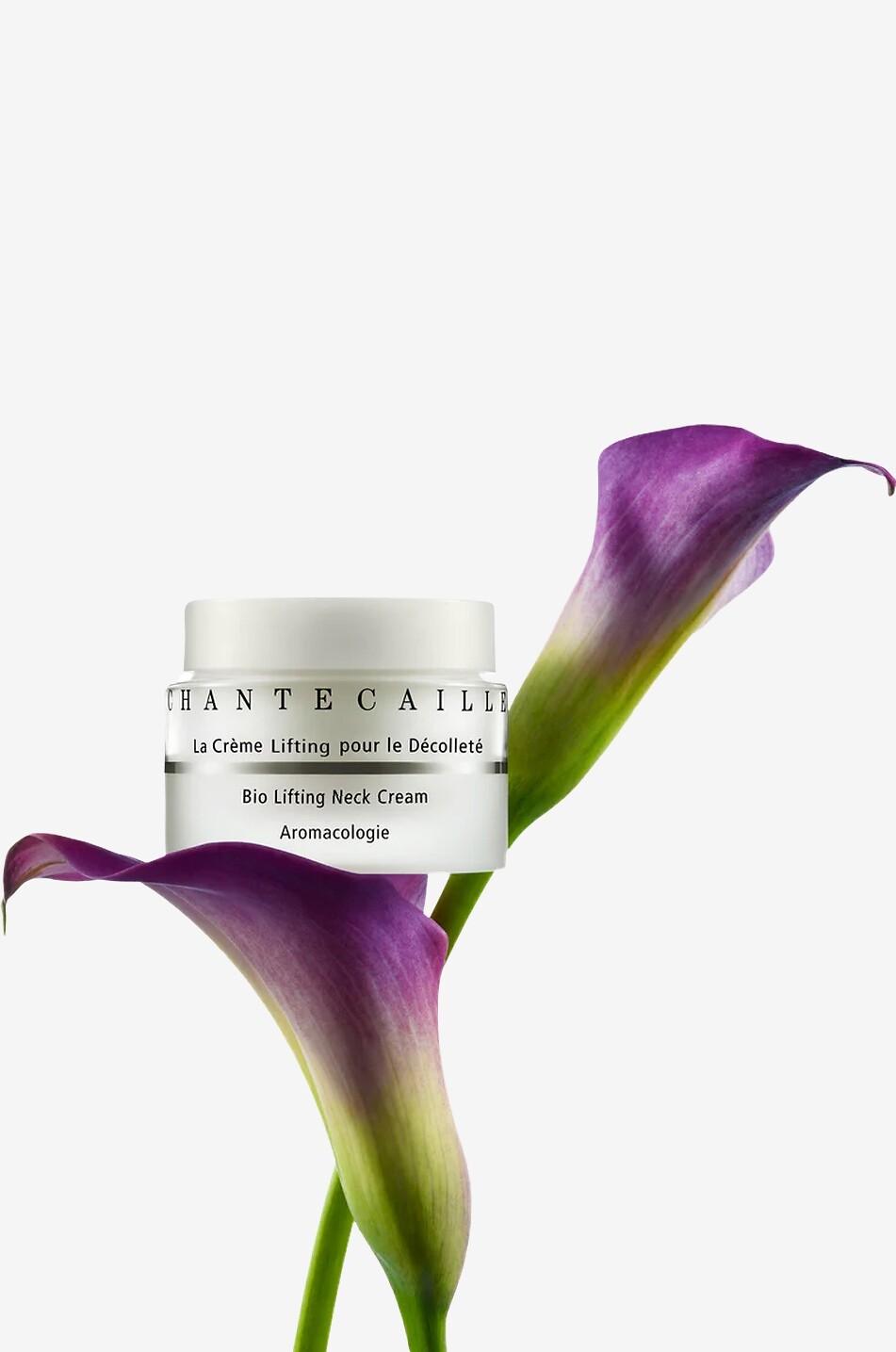 CHANTECAILLE La Crème Lifting pour le Décolleté Bio Lifting Aromacologie - 50ml Femme Incolore 2