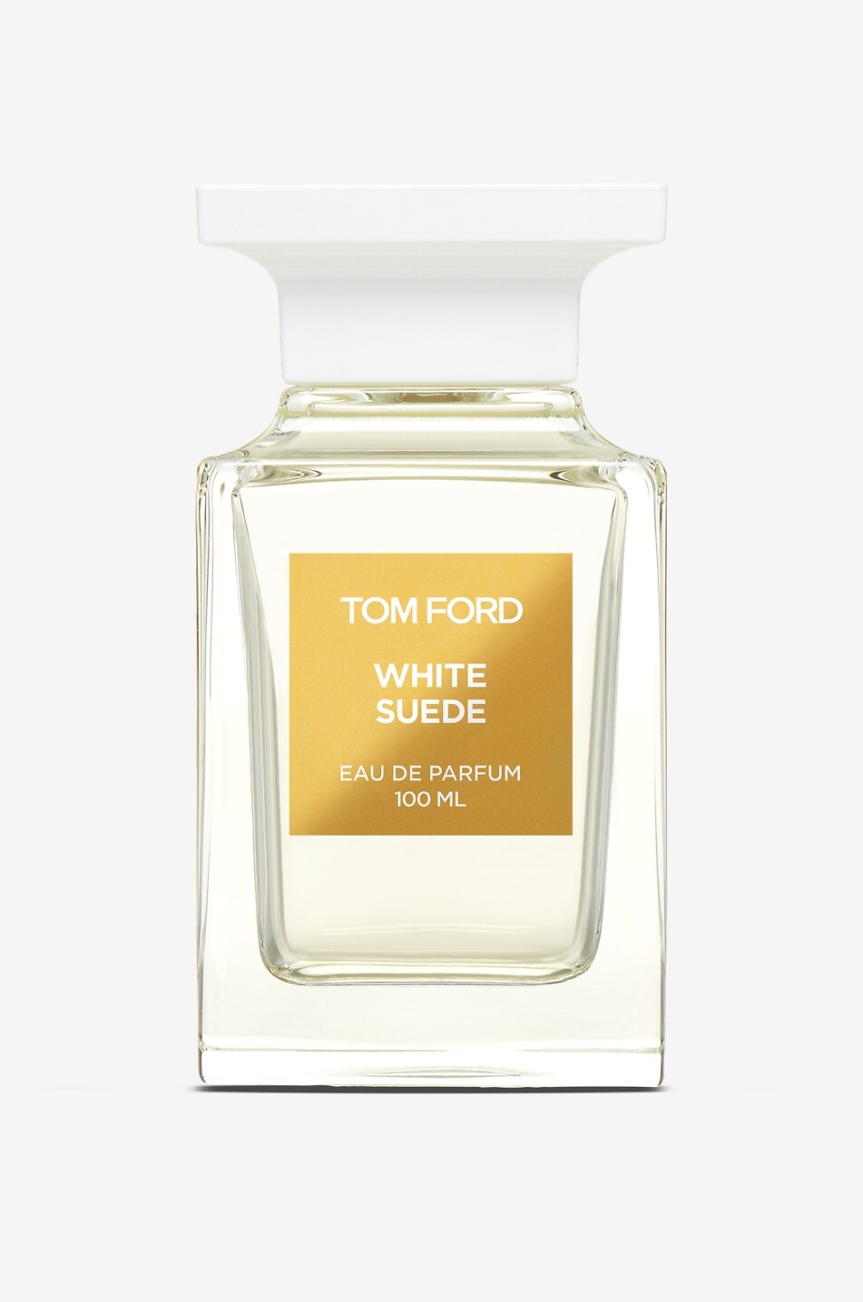 TOM FORD White Suede eau de parfum - 100ml Unisex Colourless 1