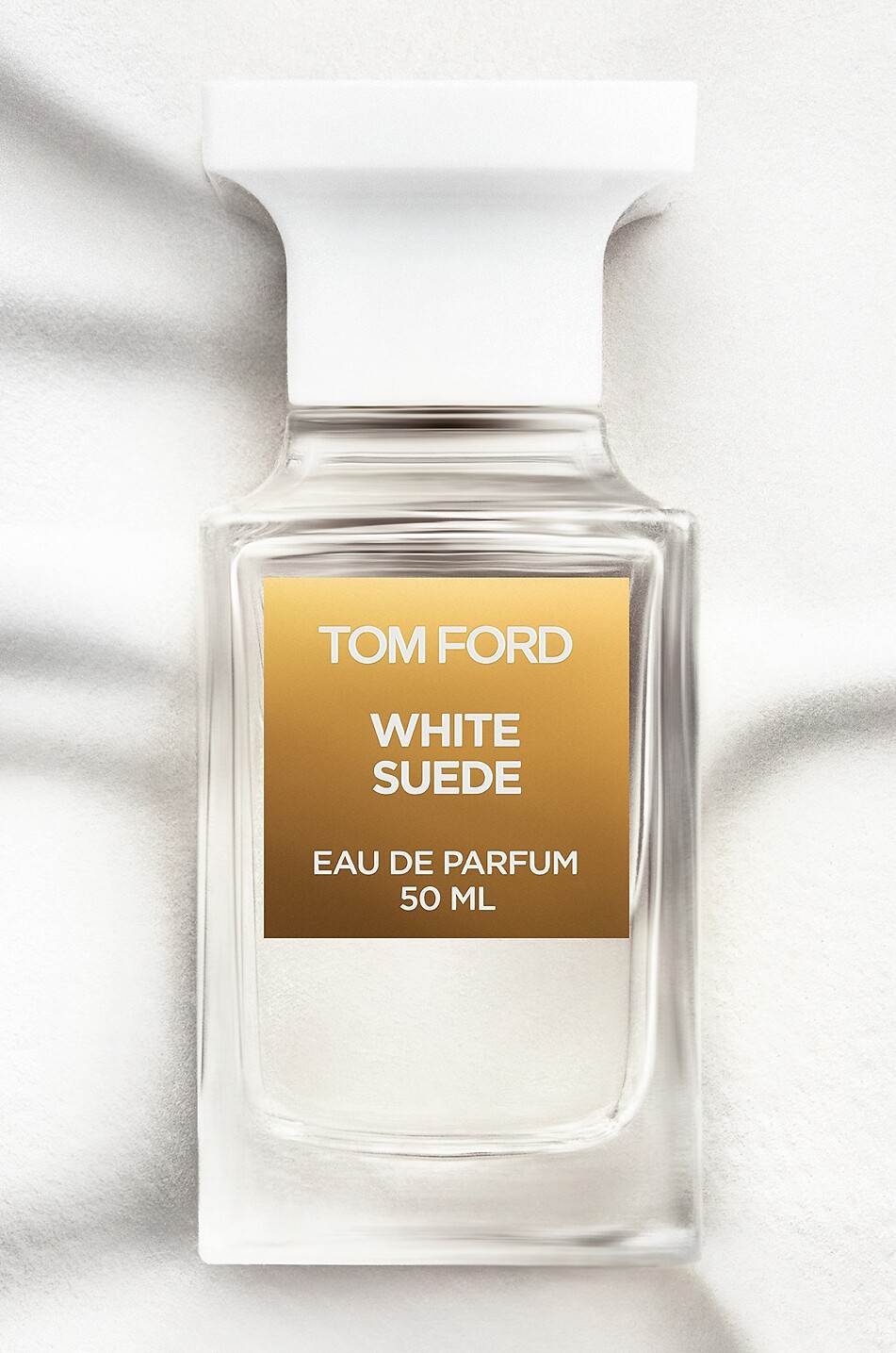 TOM FORD White Suede eau de parfum - 100ml Unisex Colourless 2