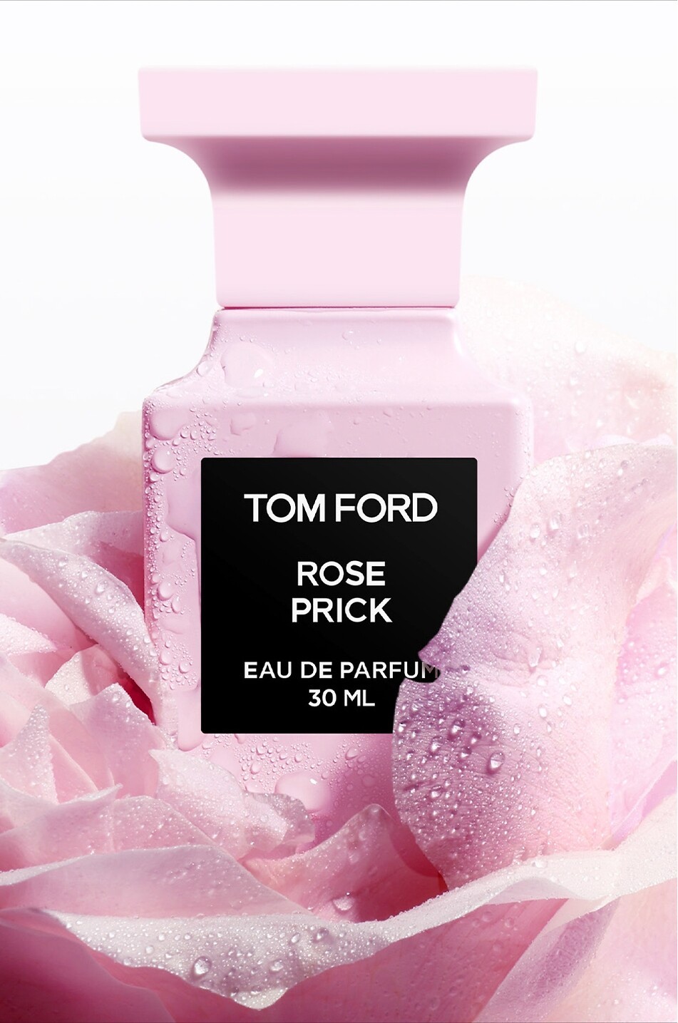 TOM FORD Rose Prick eau de parfum - 30 ml Unisex Colourless 2