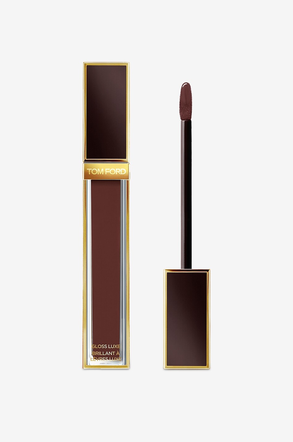 TOM FORD Zero Gravity Black Cherry lip gloss Women Colourless 2