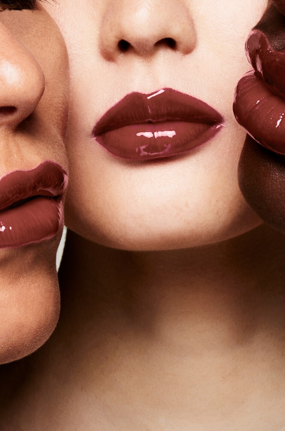 TOM FORD Zero Gravity Black Cherry lip gloss Women Colourless 3