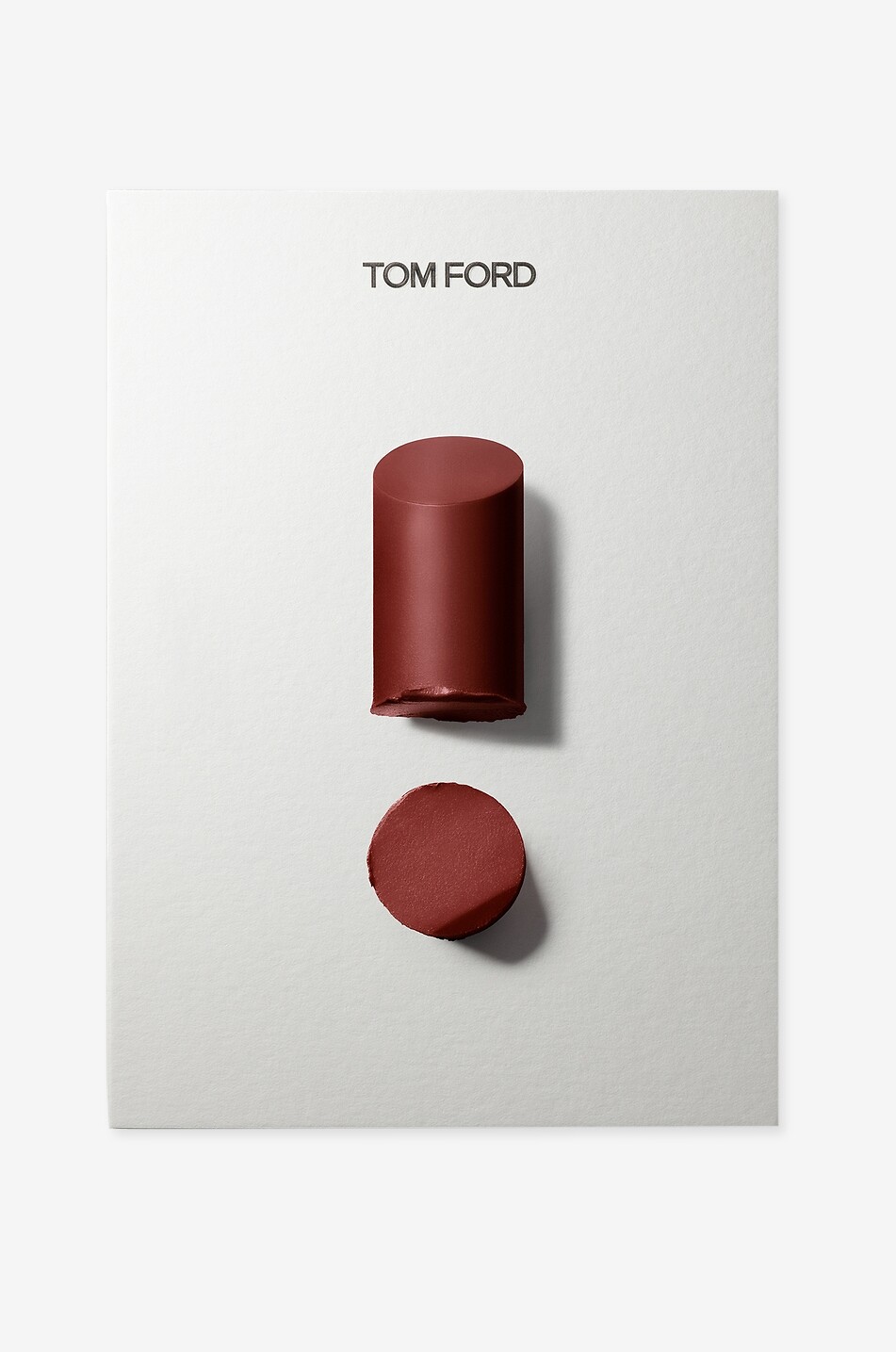 TOM FORD Lippenstift Lip Color Satin Matte Marocain Damen Farblos 3