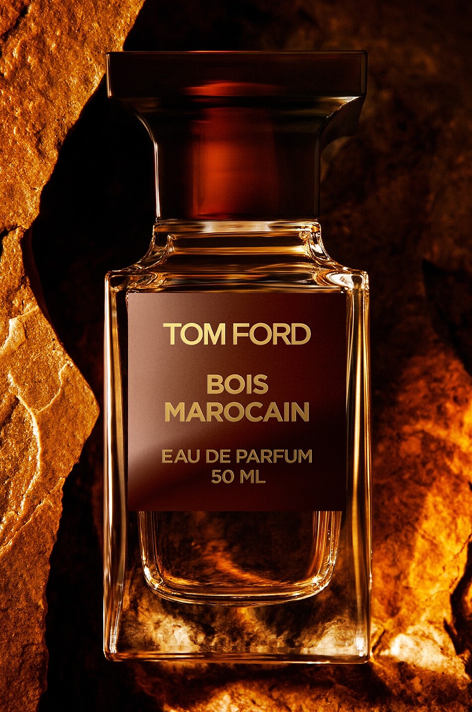 TOM FORD Bois Marocain eau de parfum - 50ml Unisex Colourless 2