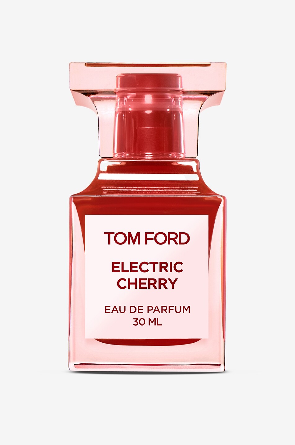 Eau de Parfum Electric Cherry - 30ml