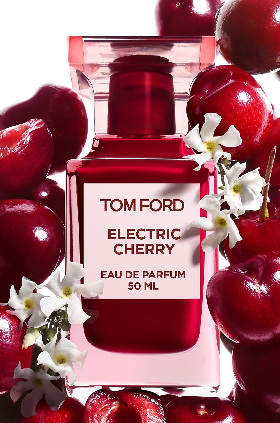TOM FORD Eau de Parfum Electric Cherry - 30ml Damen Farblos 2