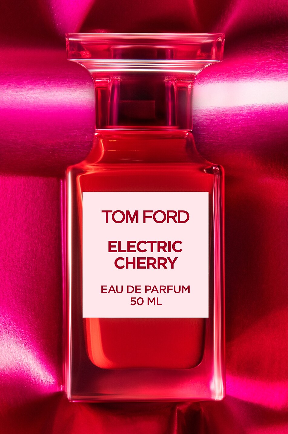 TOM FORD Eau de Parfum Electric Cherry - 30ml Damen Farblos 3