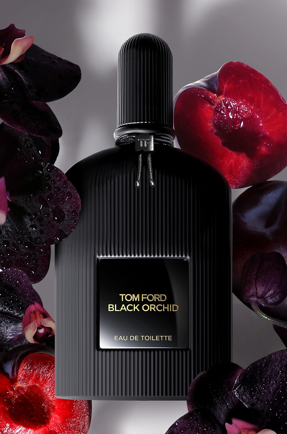 TOM FORD Eau de Toilette Black Orchid - 100ml Unisex Farblos 3
