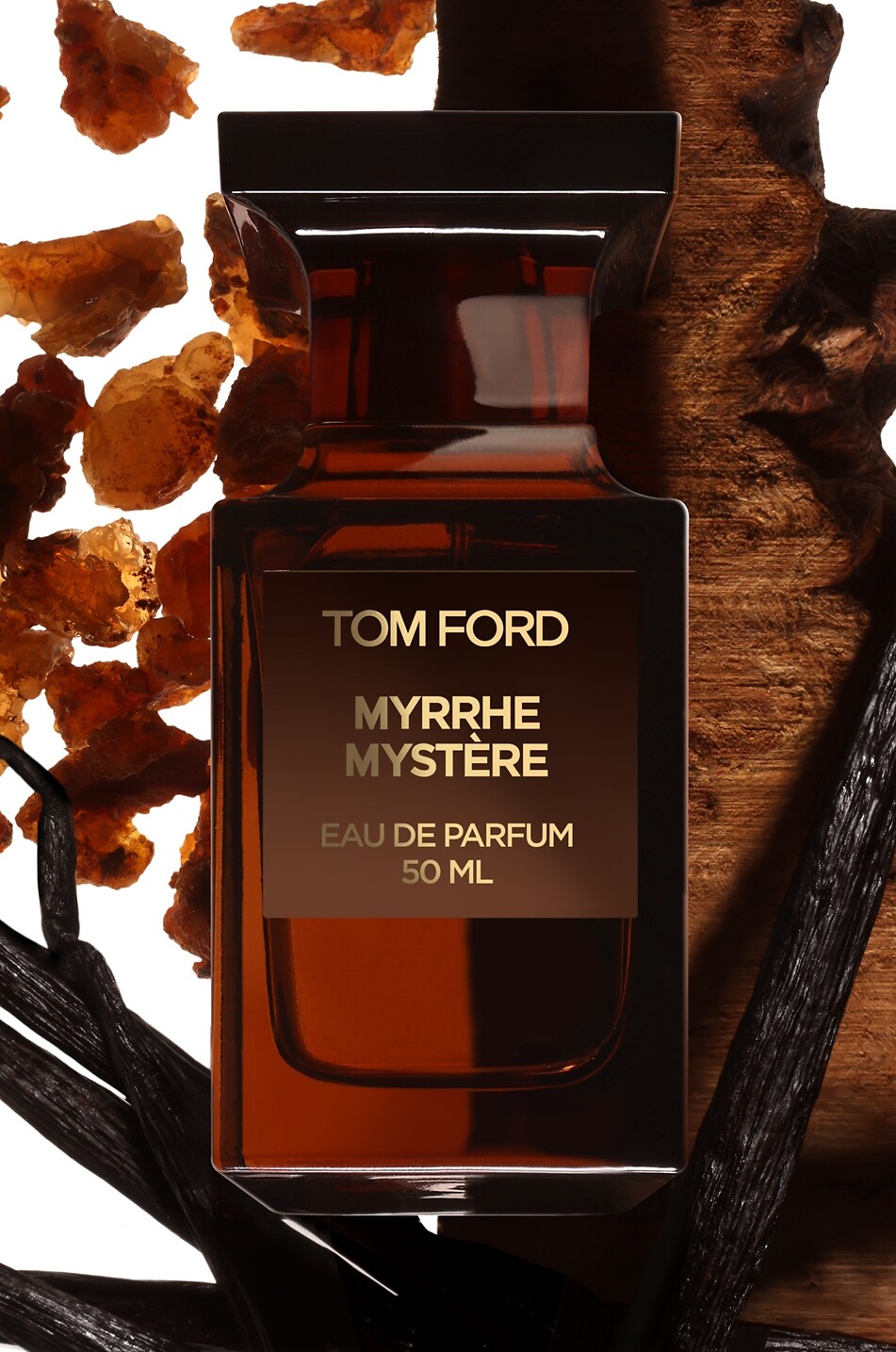 TOM FORD Eau de parfum Myrrhe Mystère - 50ml Femme Incolore 2