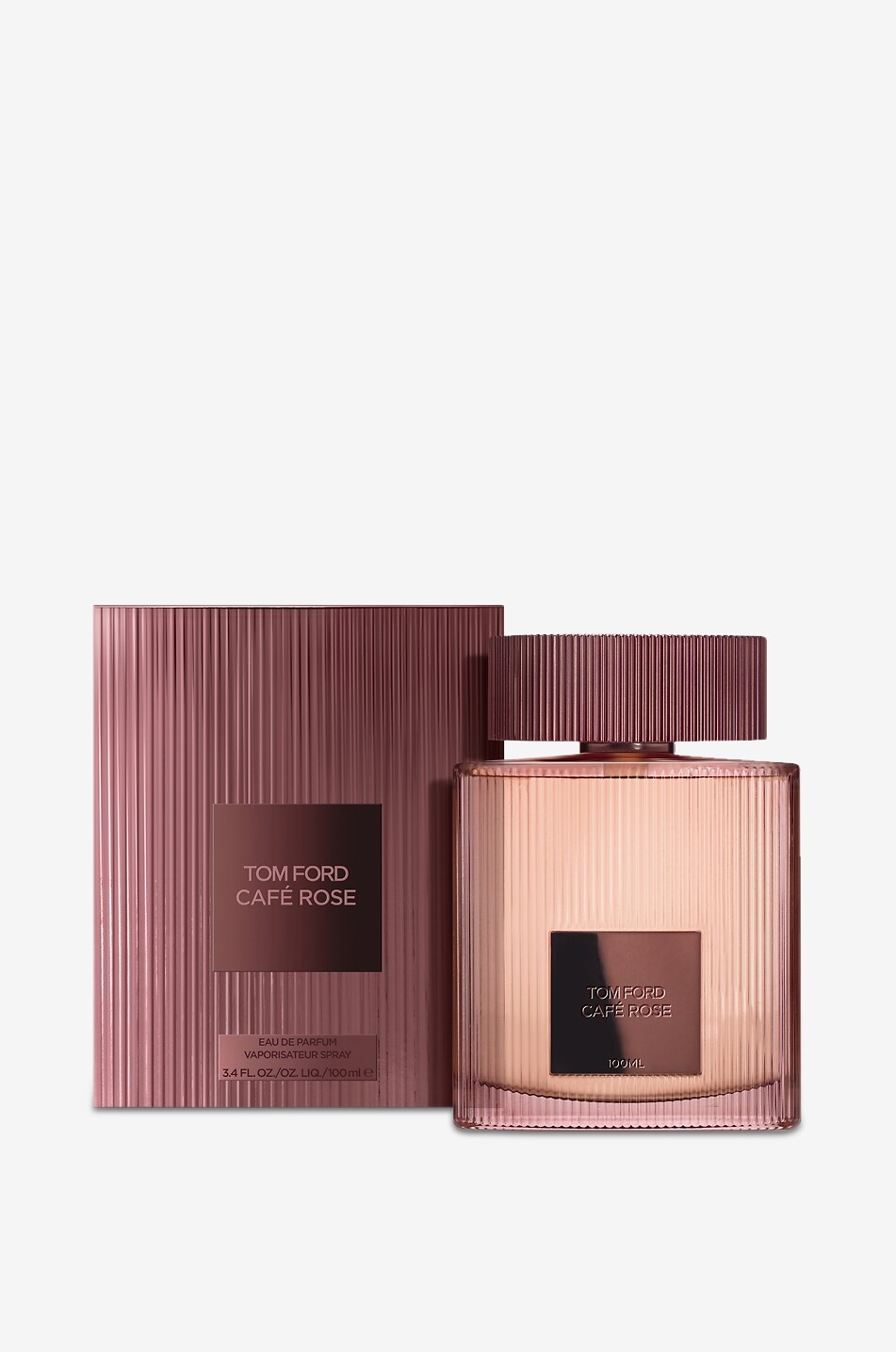 TOM FORD Eau de parfum Café Rose - 100ml Femme Incolore 2