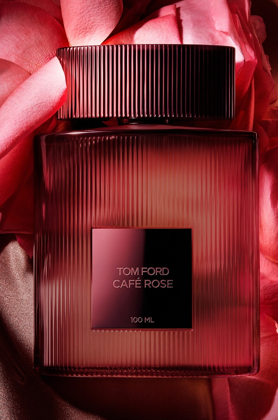 TOM FORD Eau de parfum Café Rose - 100ml Femme Incolore 3