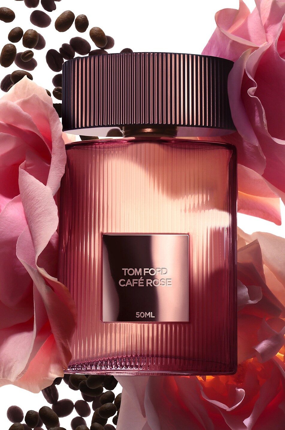 TOM FORD Eau de parfum Café Rose - 100ml Femme Incolore 5