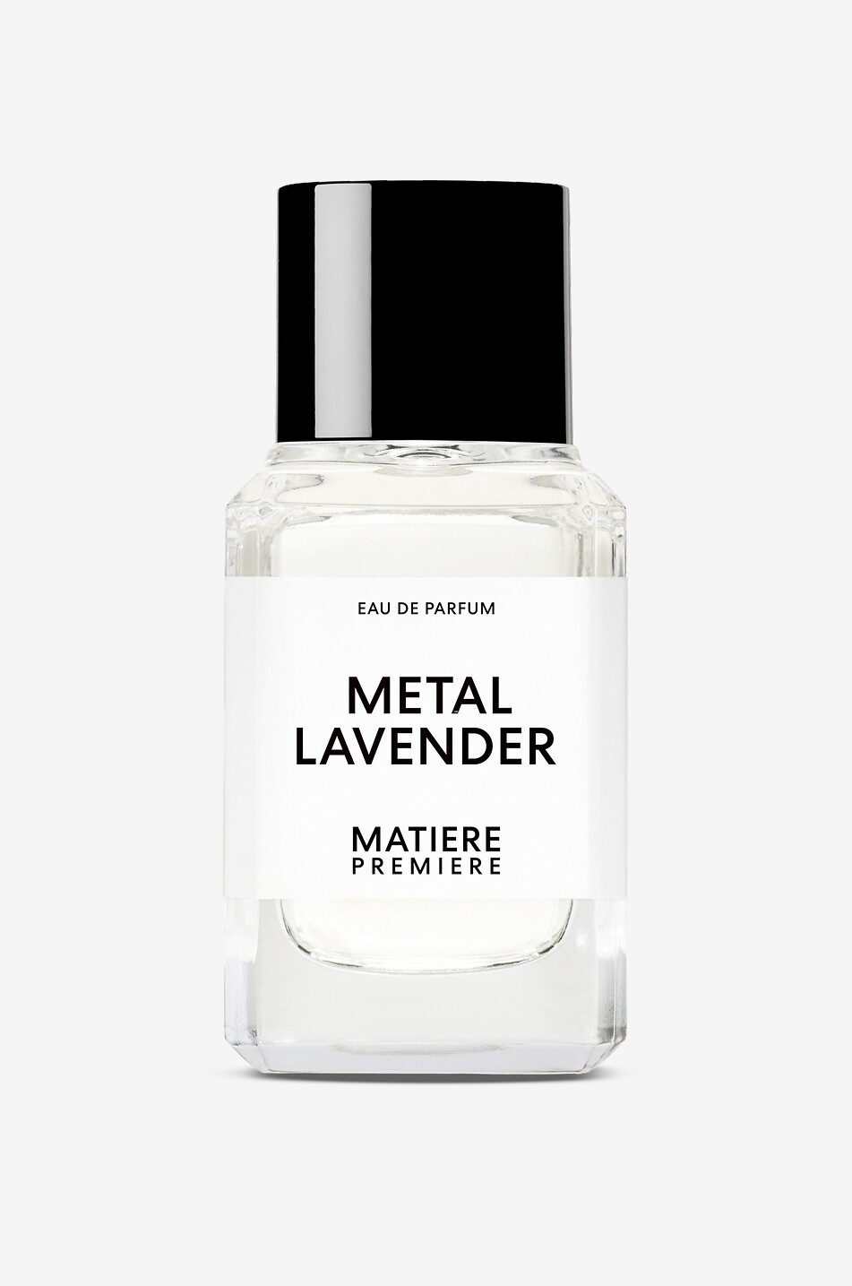 Bois d'Ébène eau de parfum - 50 ml - MATIERE PREMIERE - Colourless