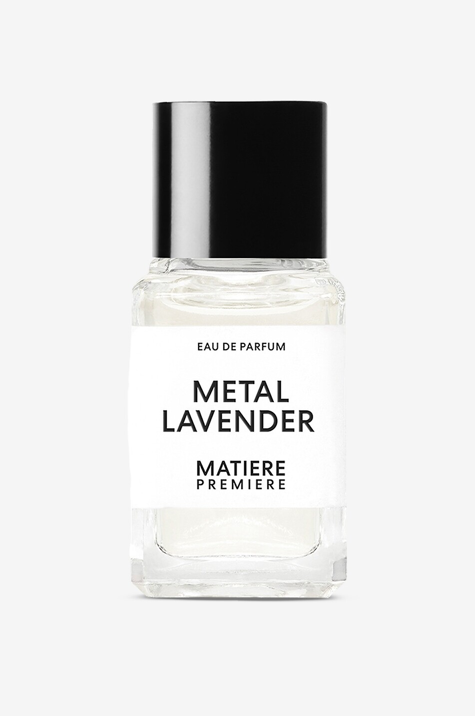 Eau de parfum Metal Lavender - 6ml